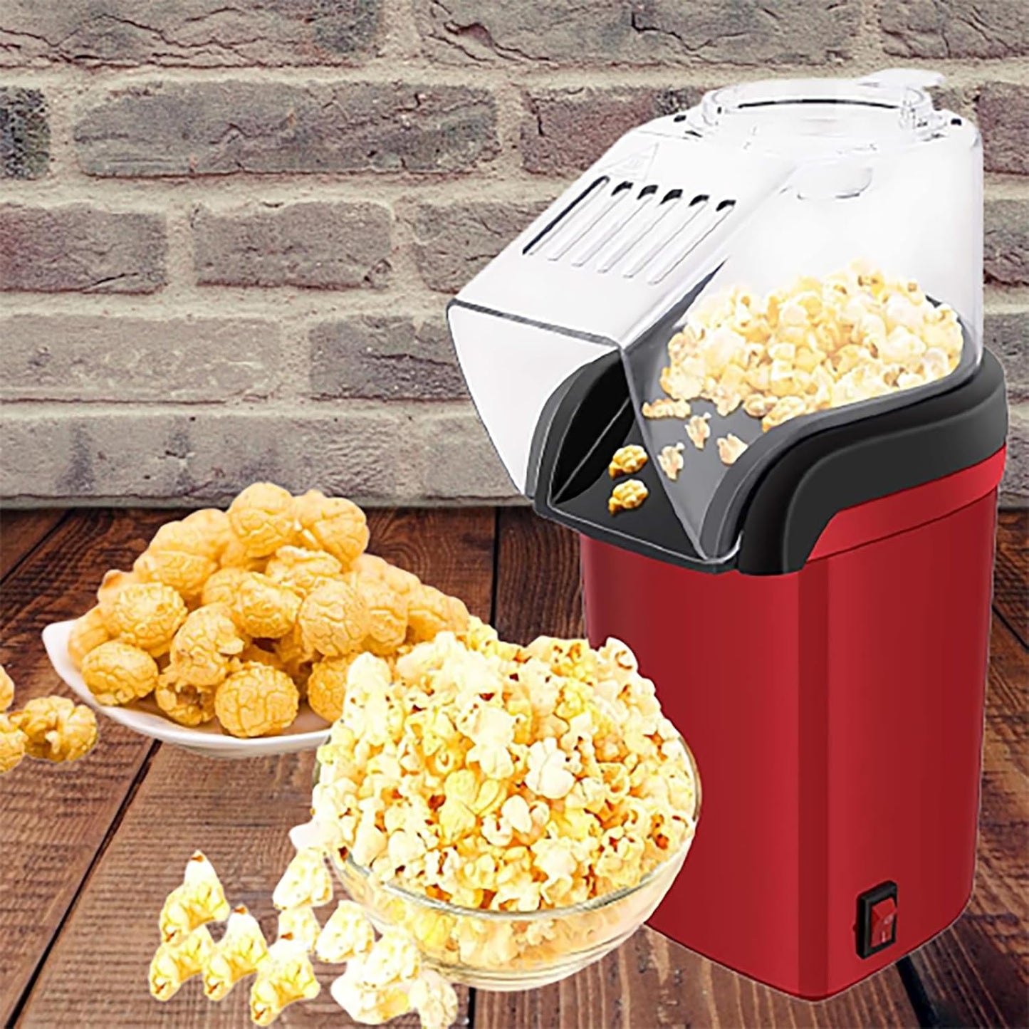 Maquina de palomitas